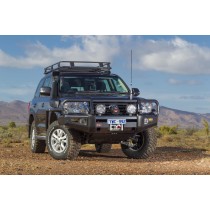 Winch Bar 200 ARB : Pare-chocs 4x4 robuste pour HLW